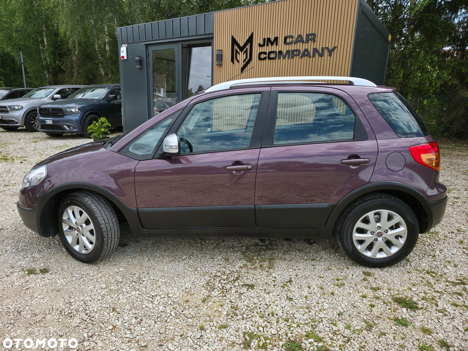 Fiat Sedici - 15