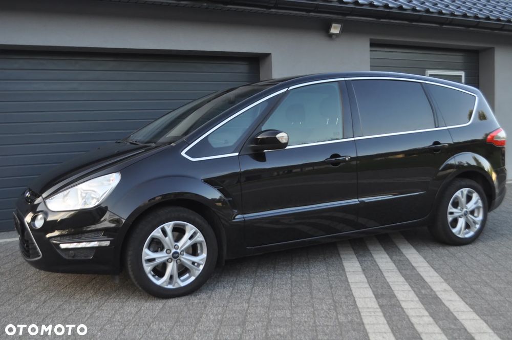 Ford S-Max 2.0 Titanium - 27