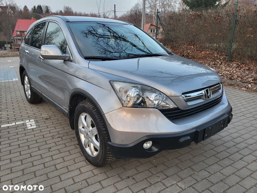Honda CR-V 2.2i-CTDi Elegance - 9