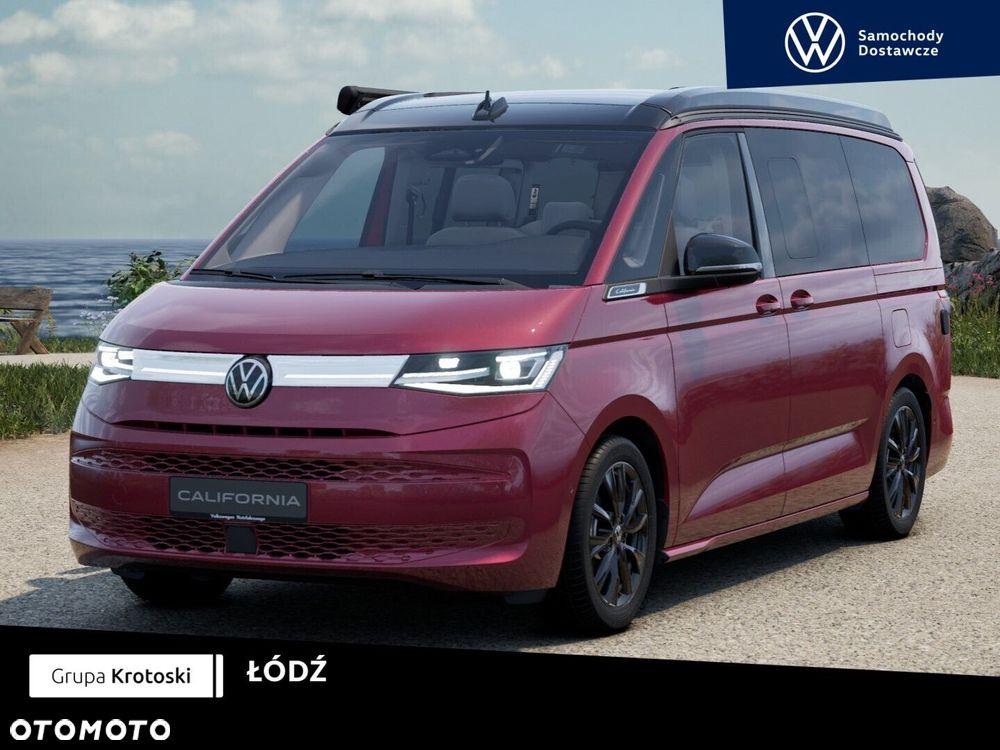 Volkswagen California - 1