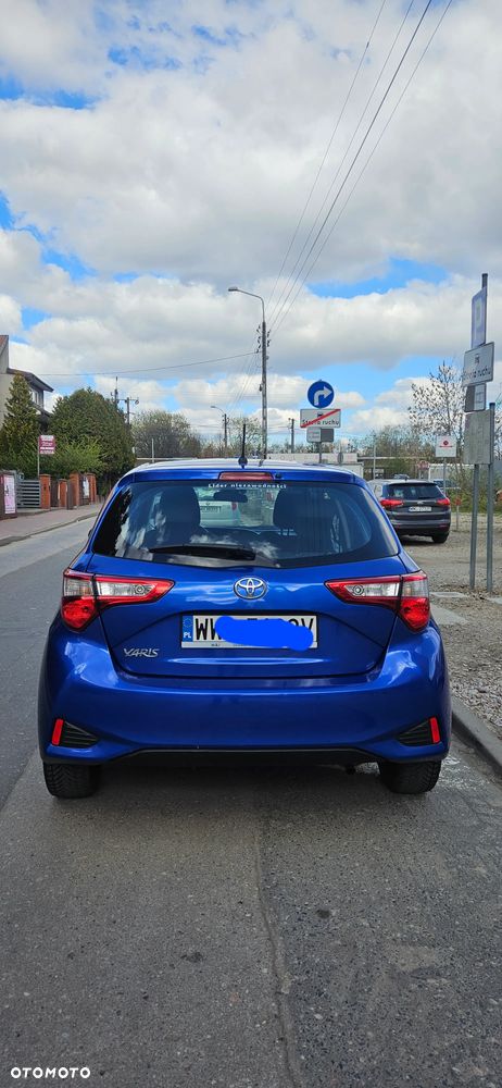 Toyota Yaris 1.0 Active - 6