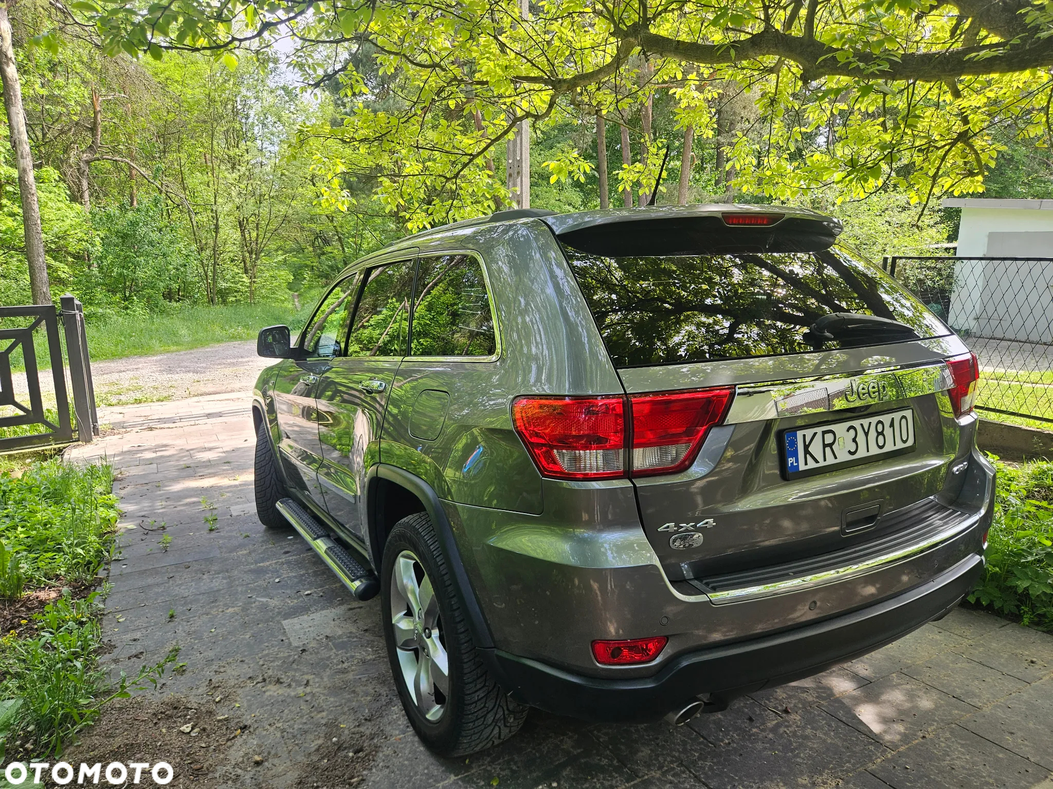 Jeep Grand Cherokee 3.0 CRD Overland - 16