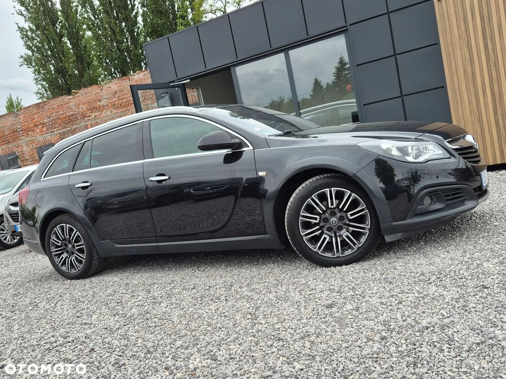 Opel Insignia 2.0 BiTurbo CDTI 4x4 Sport - 16