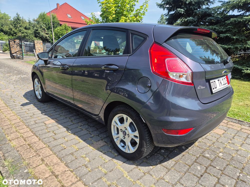 Ford Fiesta 1.25 Champions Edition - 4