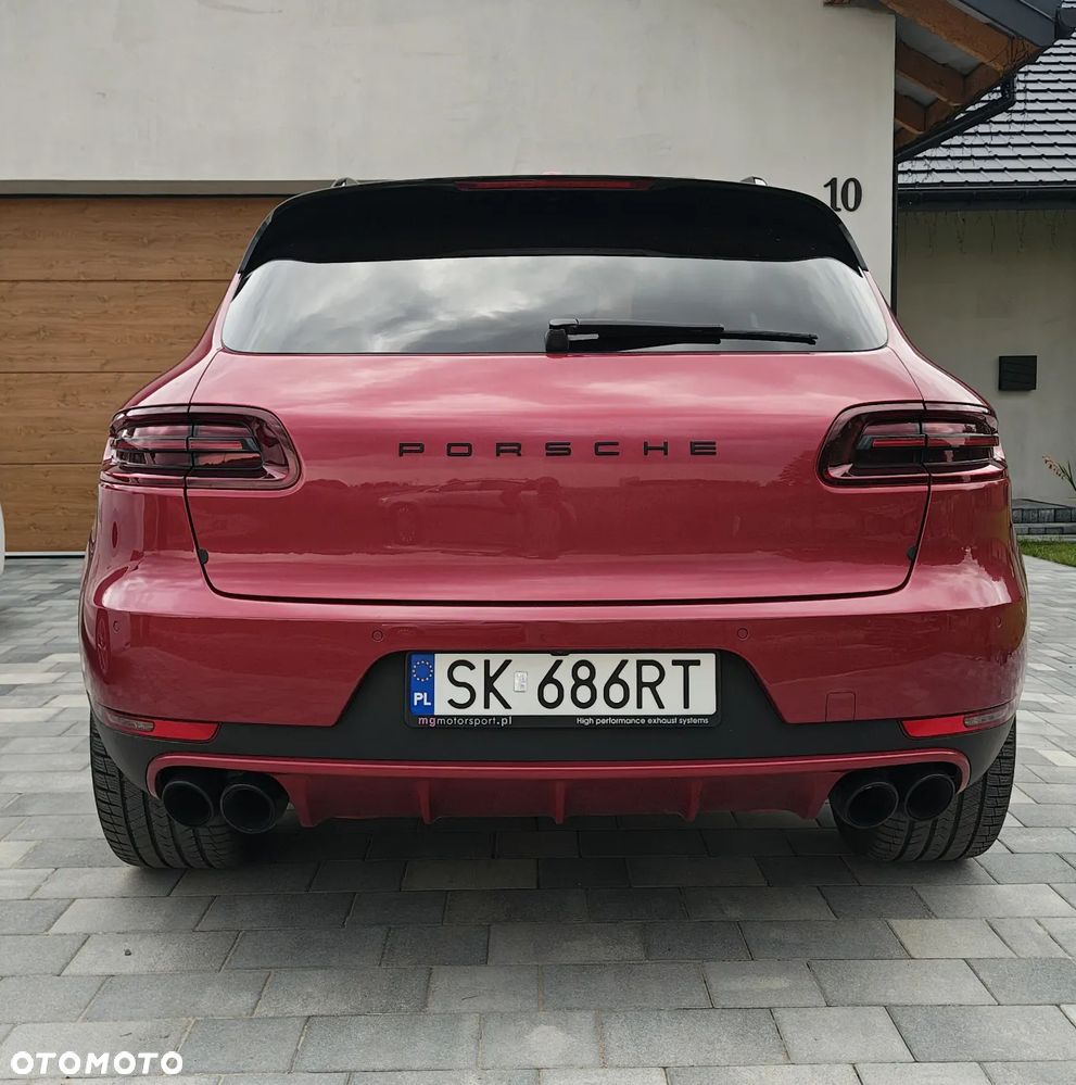 Porsche Macan - 13