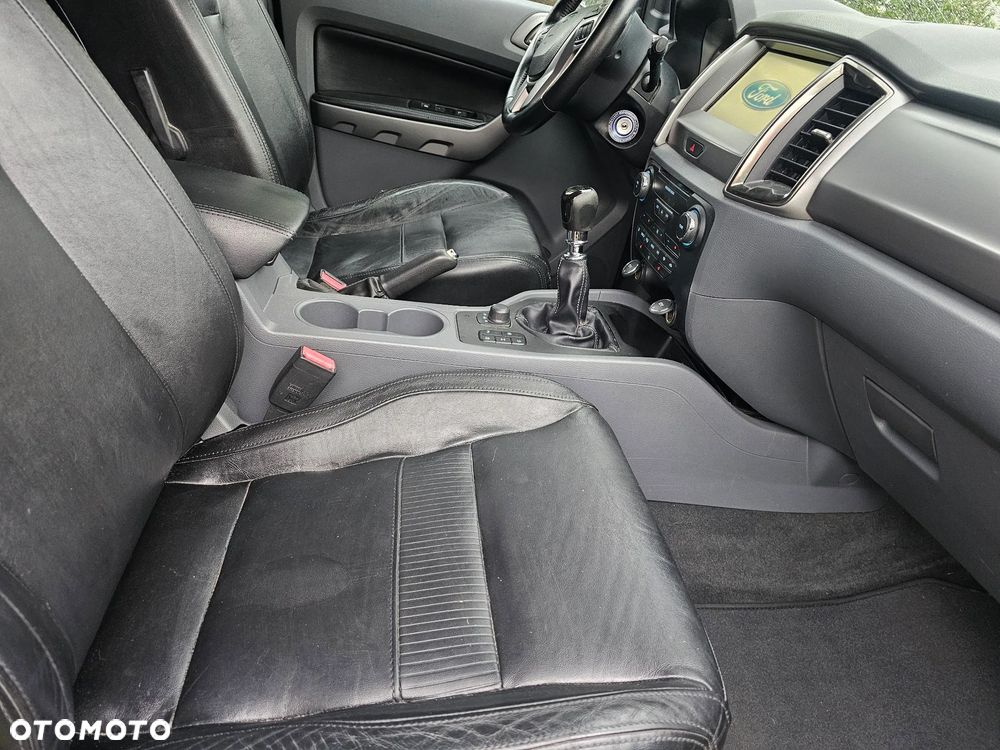 Ford Ranger Limited - 11