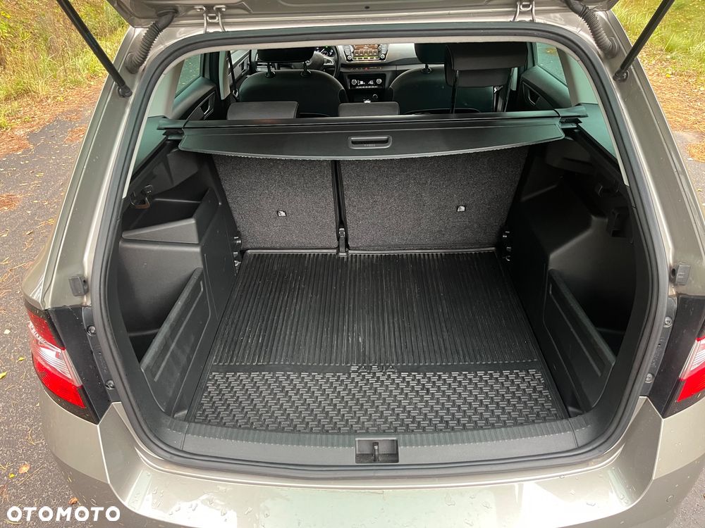 Skoda Fabia 1.4 TDI DSG Joy - 20