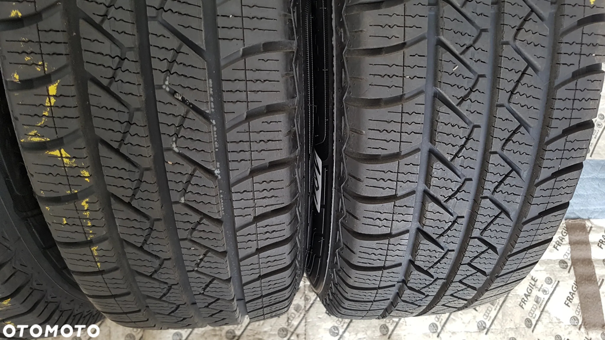 KOŁA CAŁOROCZNE  195/65R16C MERCEDES VITO VIANO 6,5JX16 ET52 5x112 - 24
