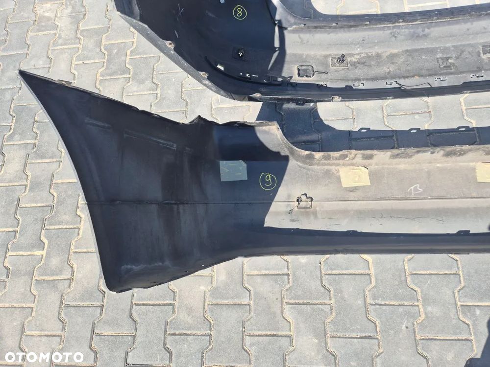 BMW SERIA 3 F30, F31, F34, E90, E91, ZDERZAK TYŁ  (dostępne 4 zderzaki) - 15