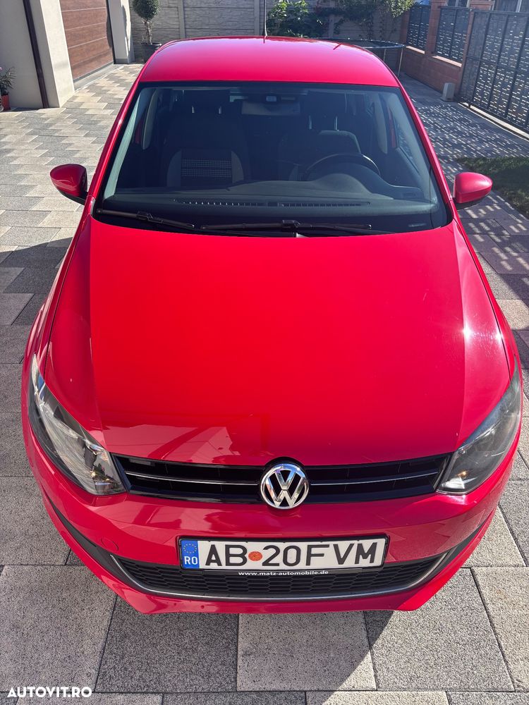 Volkswagen Polo 1.6 TDI Blue Motion Technology Life - 1