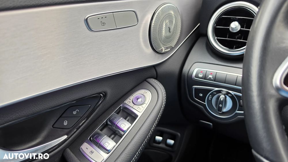 Mercedes-Benz C 300 e 9G-TRONIC Avantgarde - 16