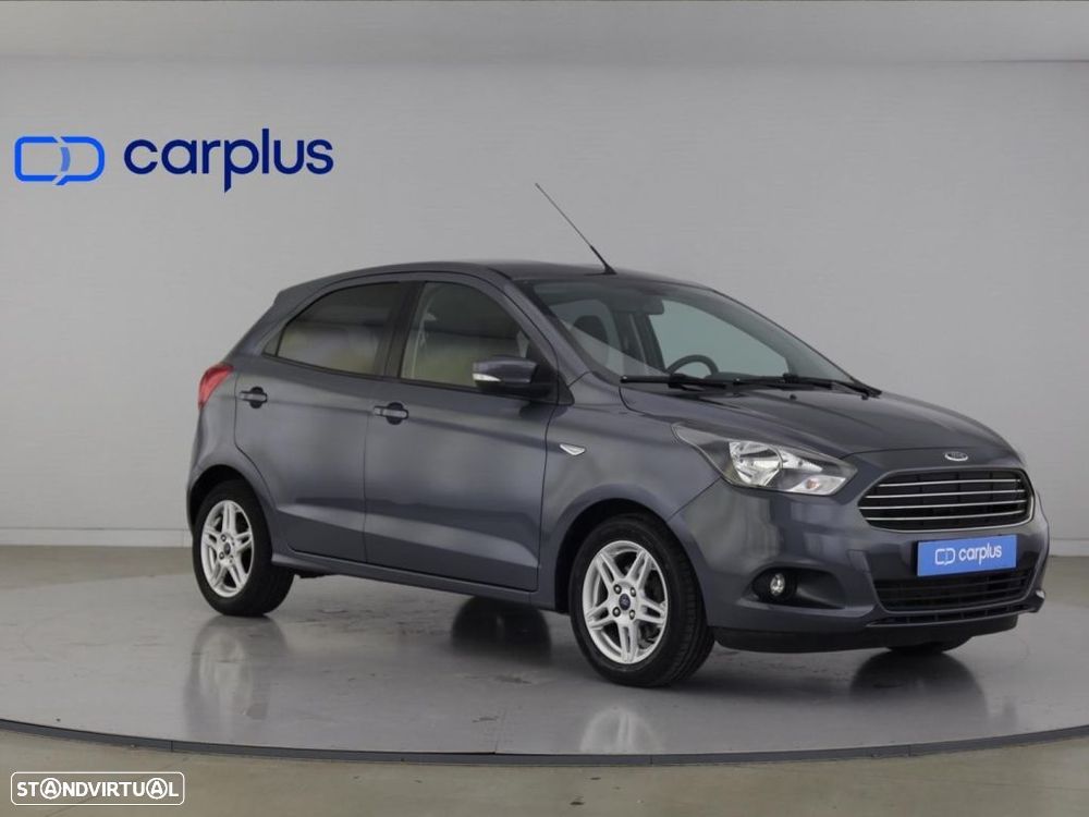 Ford KA+ 1.2 Ti-VCT Ultimate - 2
