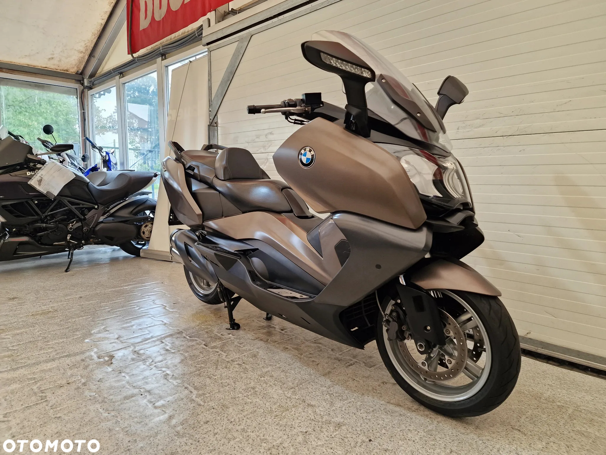 BMW C650 GT - 5