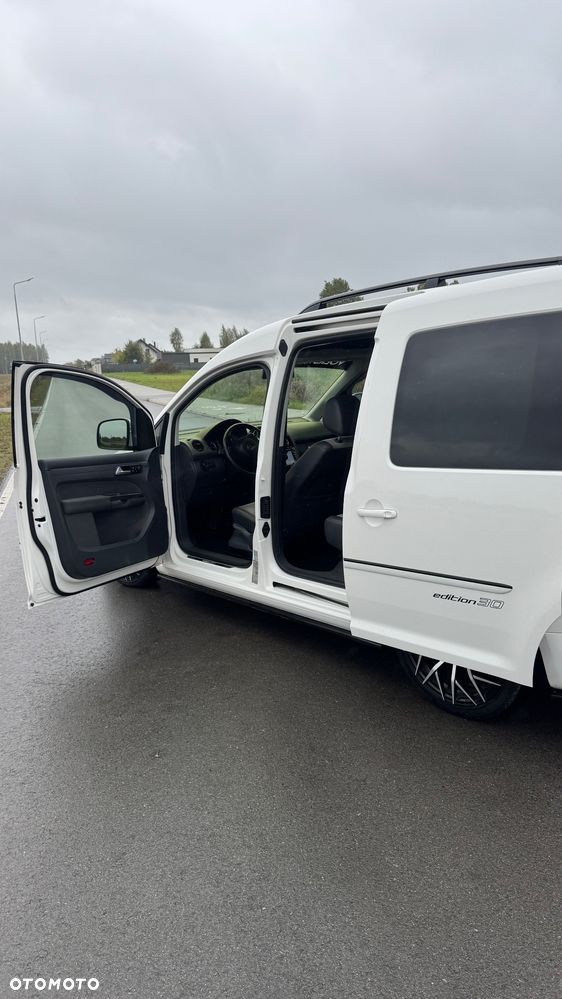 Volkswagen Caddy 1.6 TDI Comfortline Edition - 5