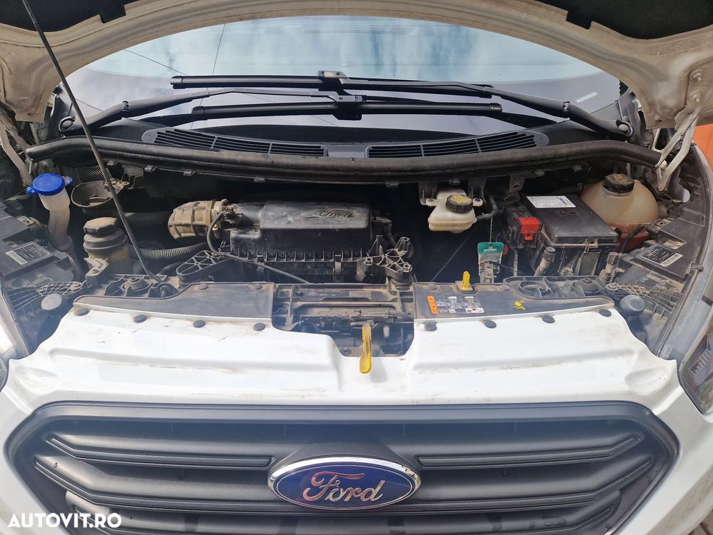 Ford Transit Custom - 9