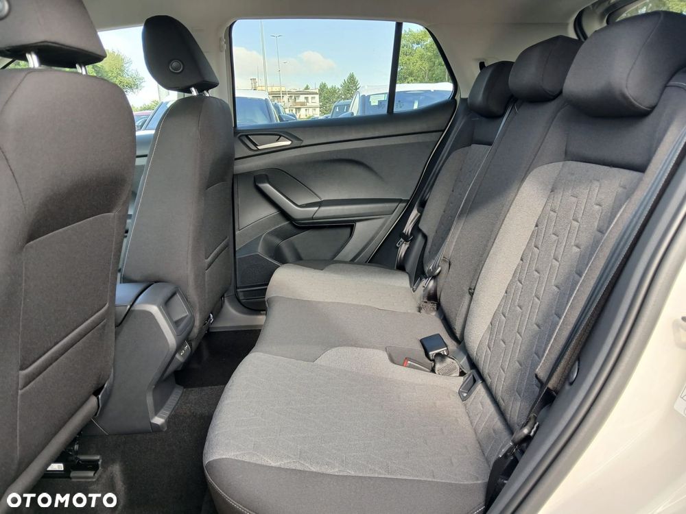 Volkswagen T-Cross 1.0 TSI Life Plus - 8