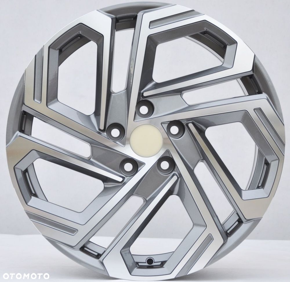 FBX345 MG NOWE ALUFELGI 18 5x114,3 HYUNDAI TUCSON I40 IX35 KIA SPORTAGE - 2