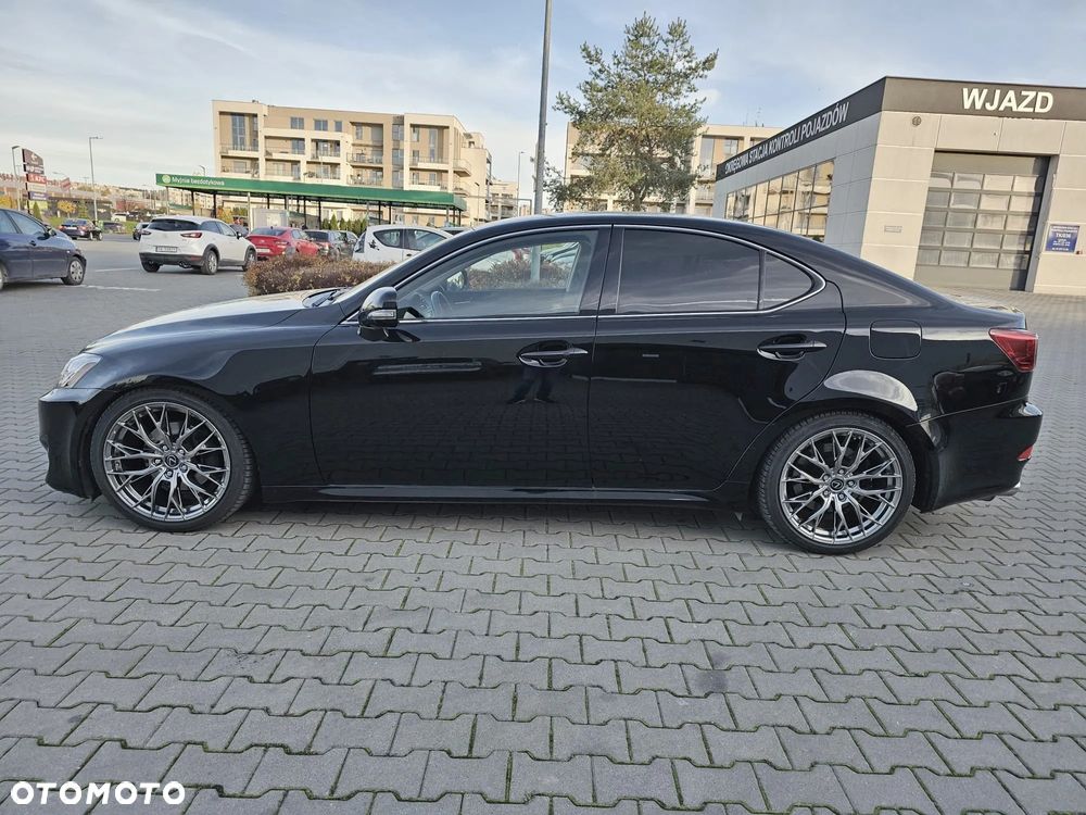 Lexus IS 250 - 5