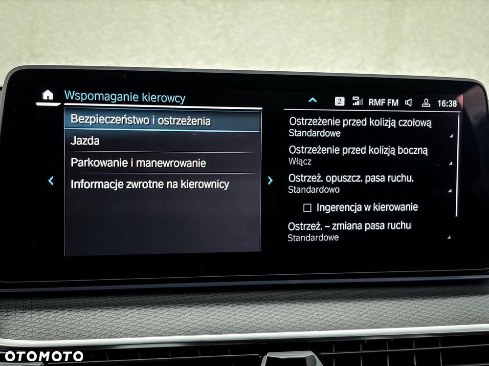 BMW Seria 5 530e M Sport sport - 31