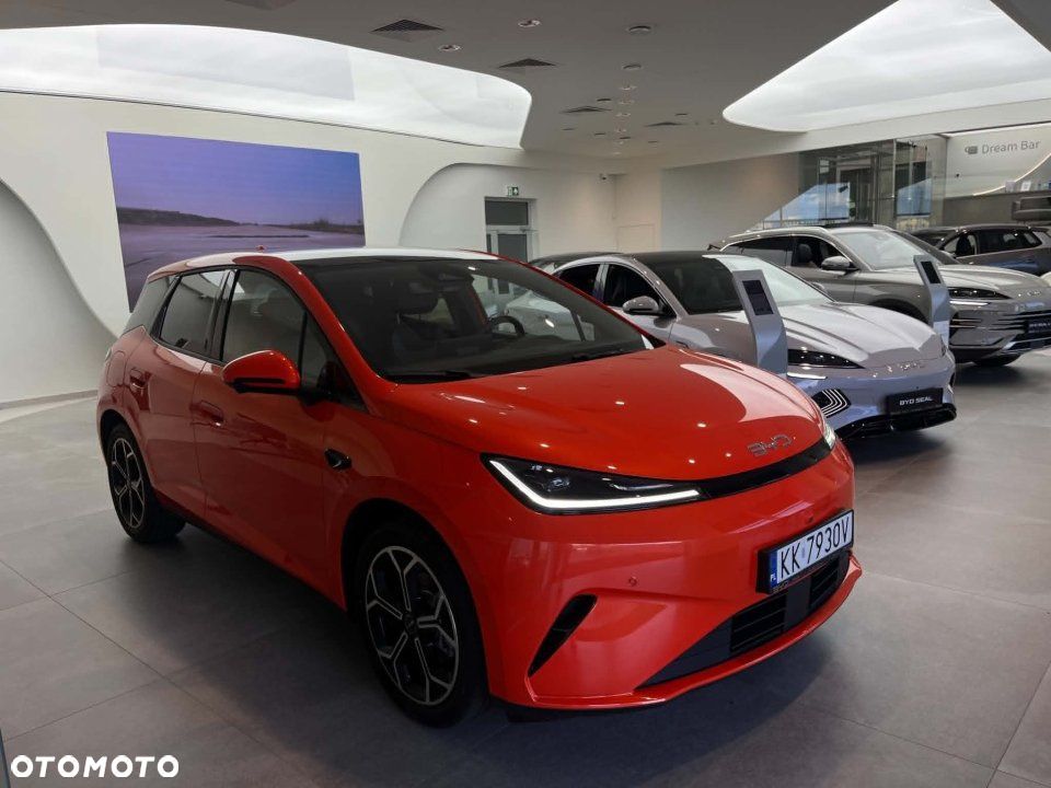 BYD Dolphin - 2