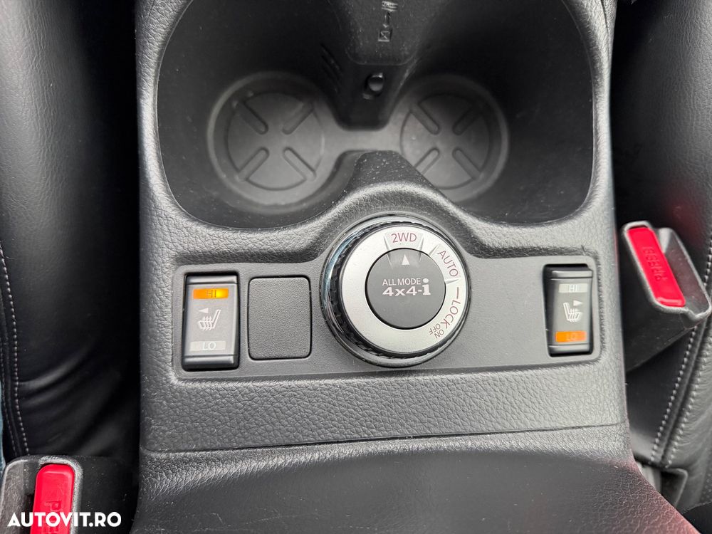 Nissan X-Trail 1.6 dCi ALL-MODE 4x4i Tekna - 2