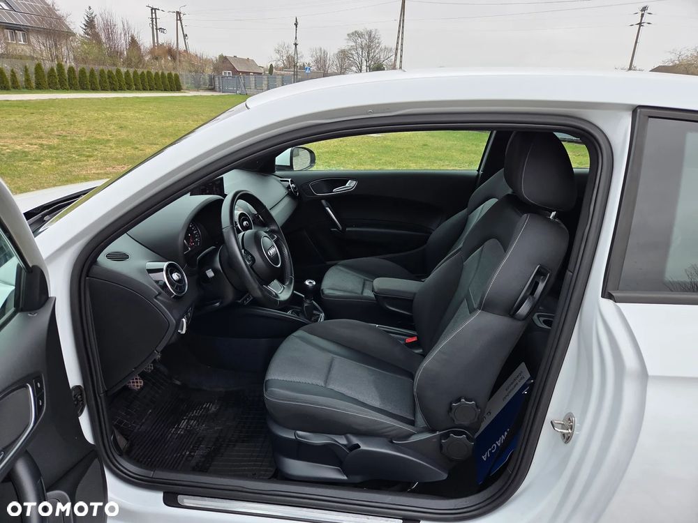 Audi A1 3-drzwiowe 1.2 TFSI S line edition m S line Sportpaket - 7