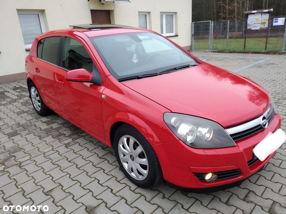 Opel Astra - 1