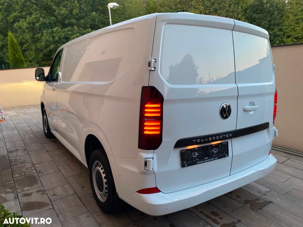 Volkswagen Transporter T7 - 4