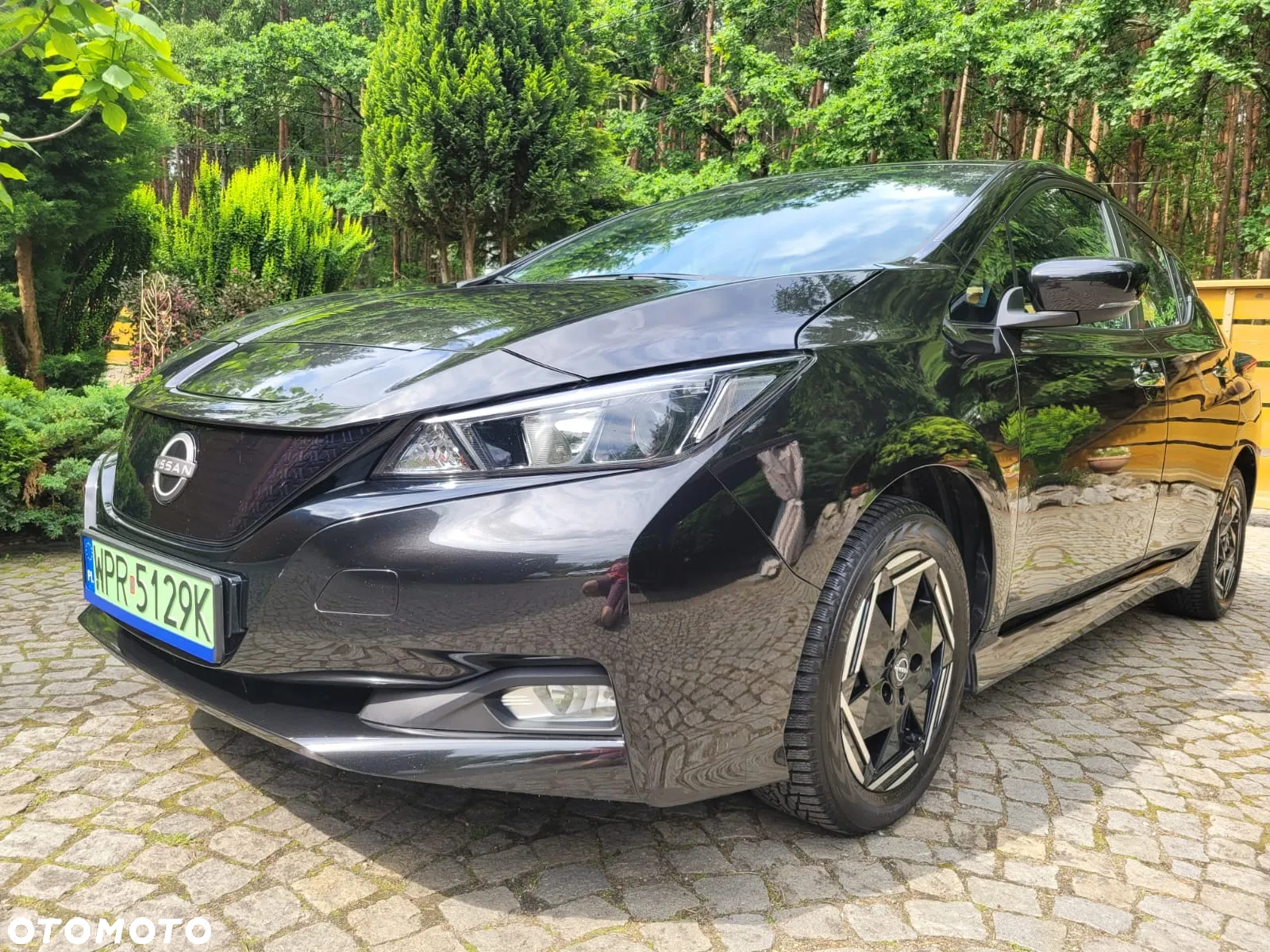 Nissan Leaf 40kWh Acenta (6.6 kW) - 11