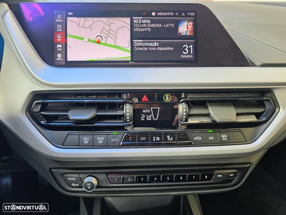 BMW 116 d Advantage - 38