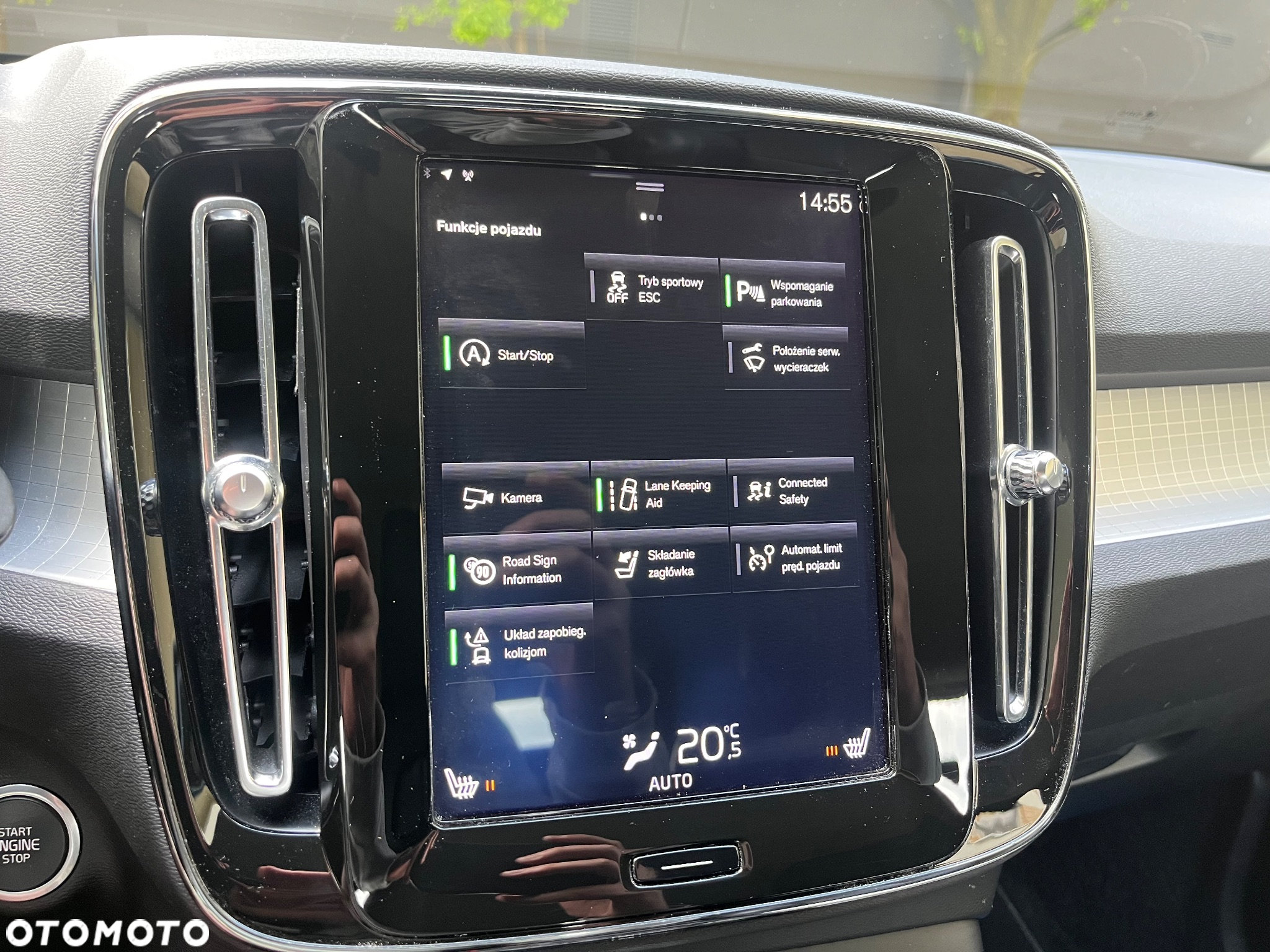 Volvo XC 40 D3 AWD Momentum Pro - 13