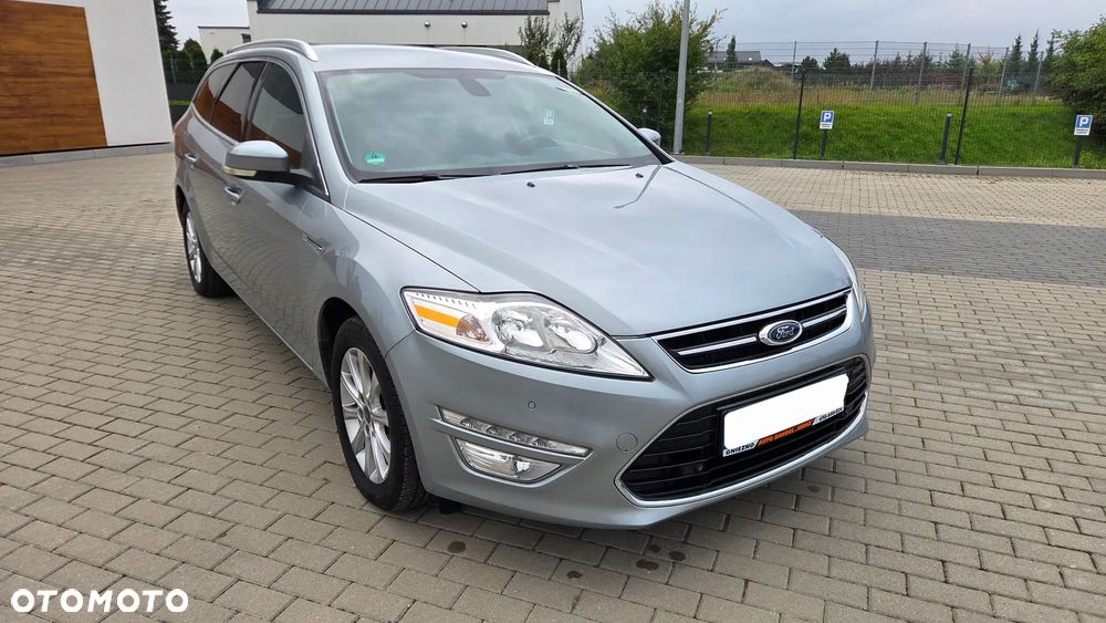 Ford Mondeo 2.0 TDCI Titanium - 14
