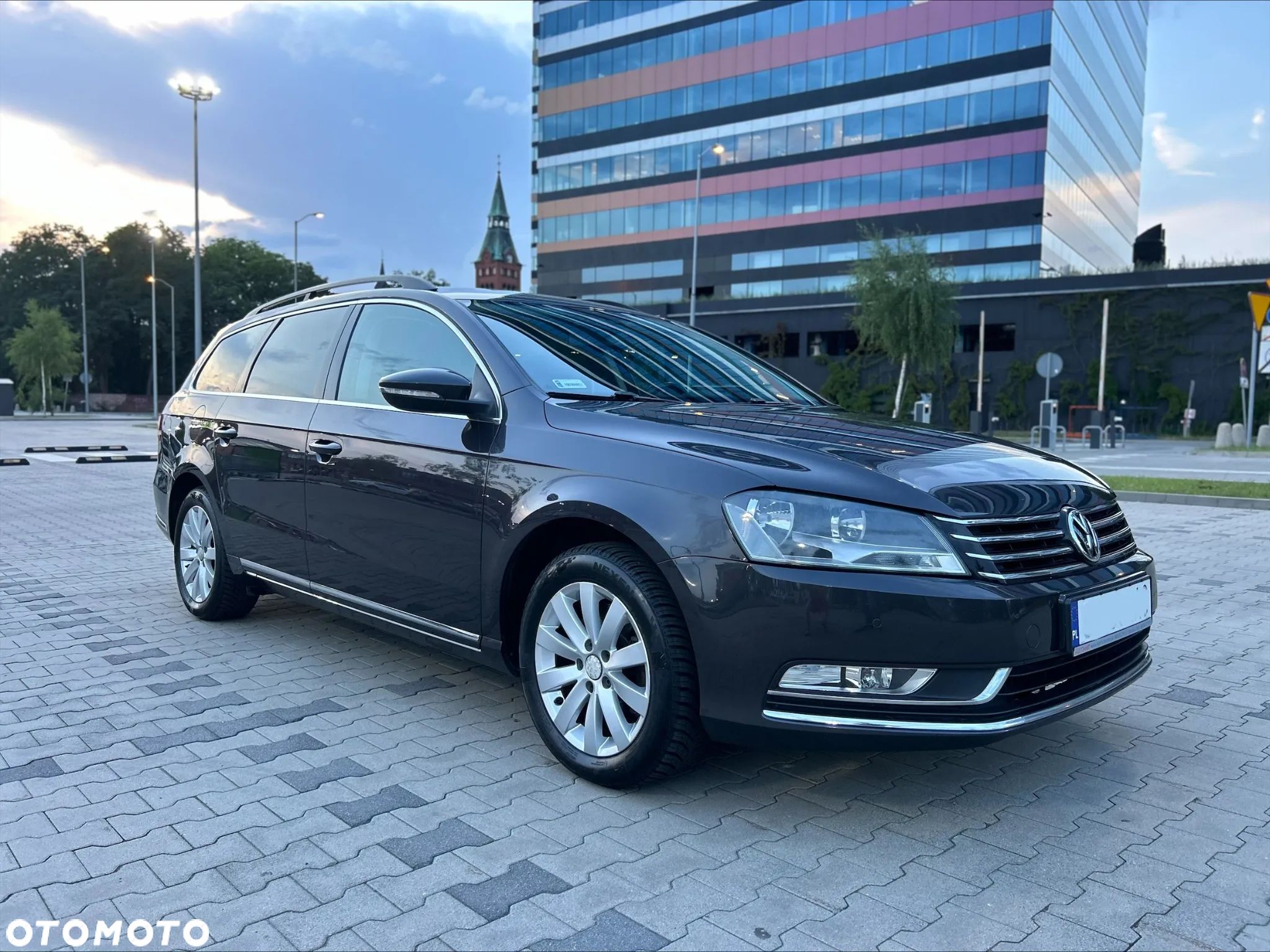 Volkswagen Passat 1.4 TSI Comfortline - 1