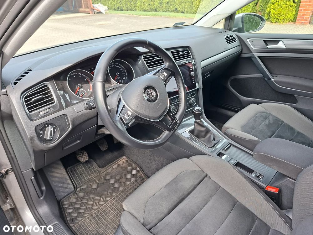 Volkswagen Golf 1.4 TSI BMT Comfortline - 7