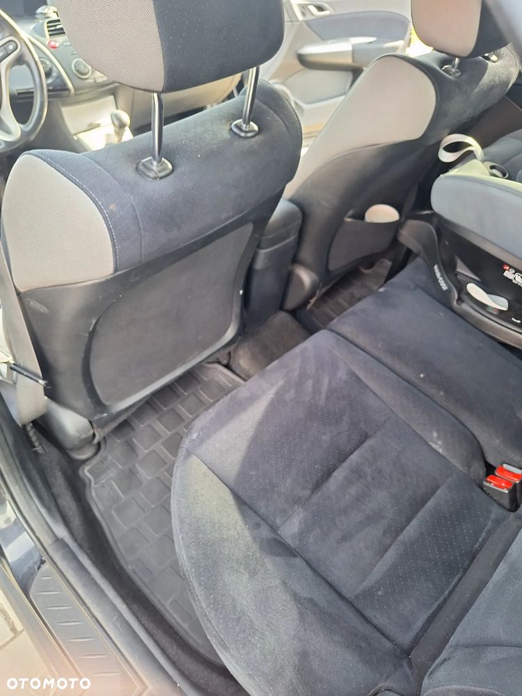 Honda Civic 1.8 Comfort - 8