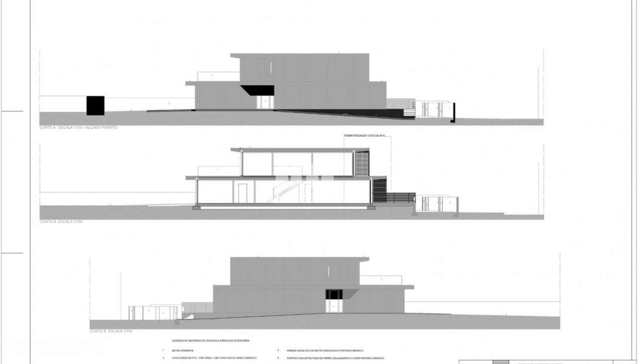 Venda de moradia V3 em construção, Carreço, Viana do Castelo - Grande imagem: 2/4