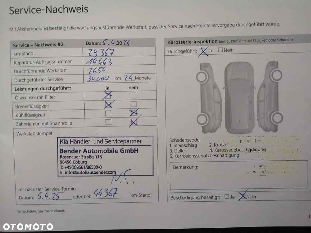 Kia Ceed 1.6 GDI PHEV Business Line DCT - 11