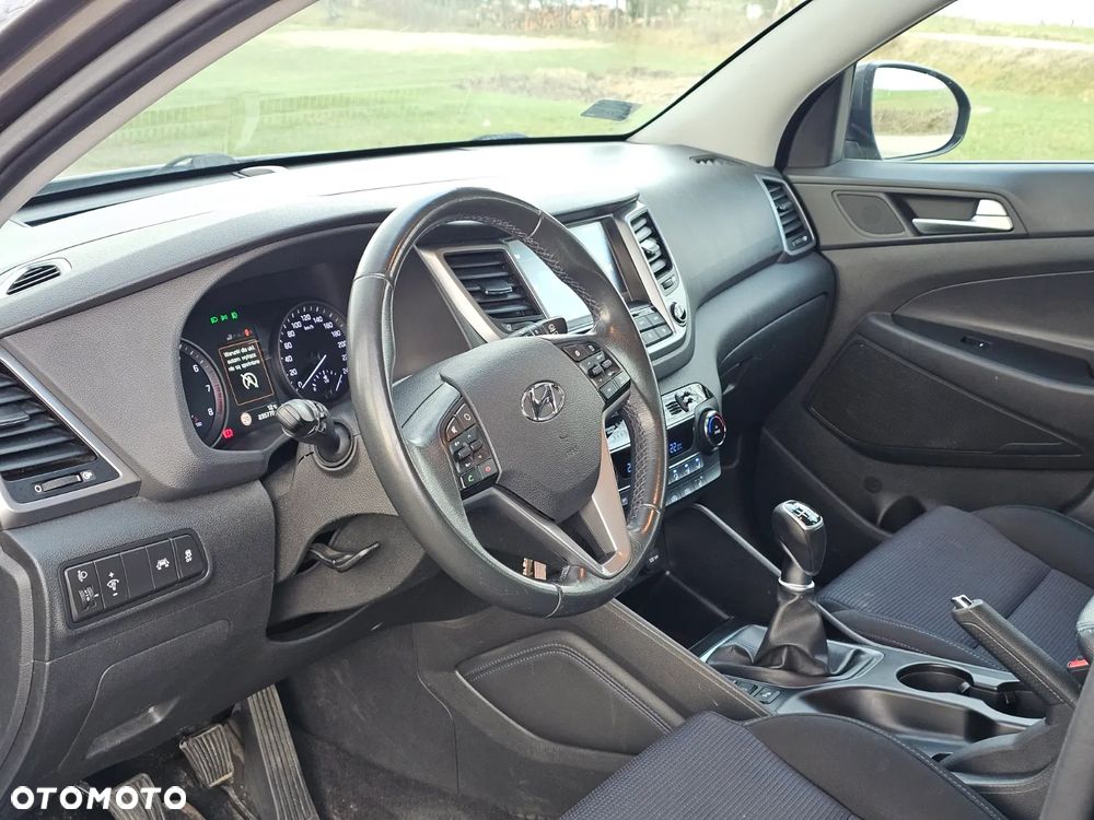 Hyundai Tucson 1.6 GDi 2WD Trend - 5