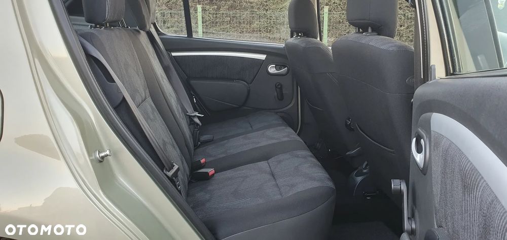 Dacia Sandero 1.4 MPI Laureate - 10