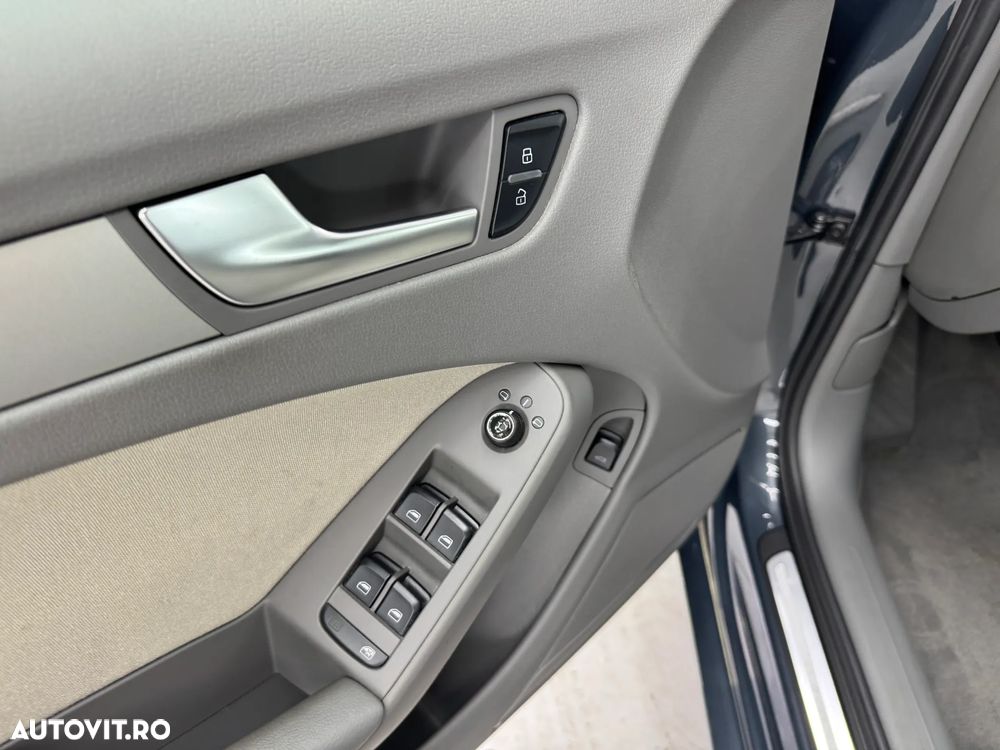 Audi A4 Limuzina 2.0 TFSI Ambiente - 22