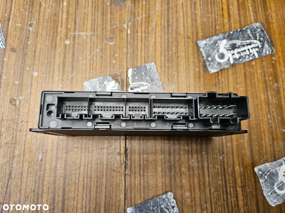 Moduł 8E0959433AD Komfortu Sterownik Komputer Audi A4 S4 B6 B7 - 4