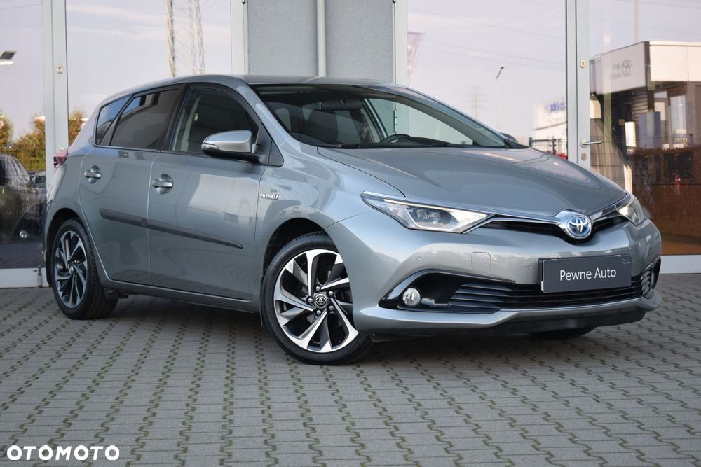 Toyota Auris - 7