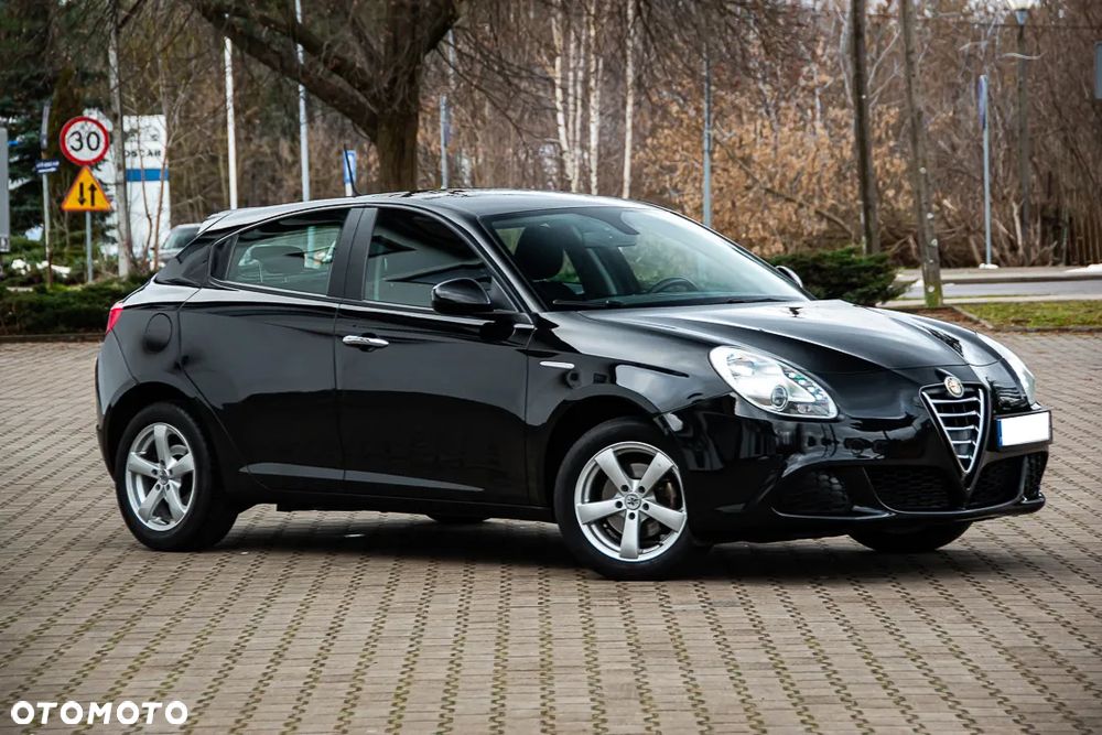 Alfa Romeo Giulietta 1.4 TB Impression - 15