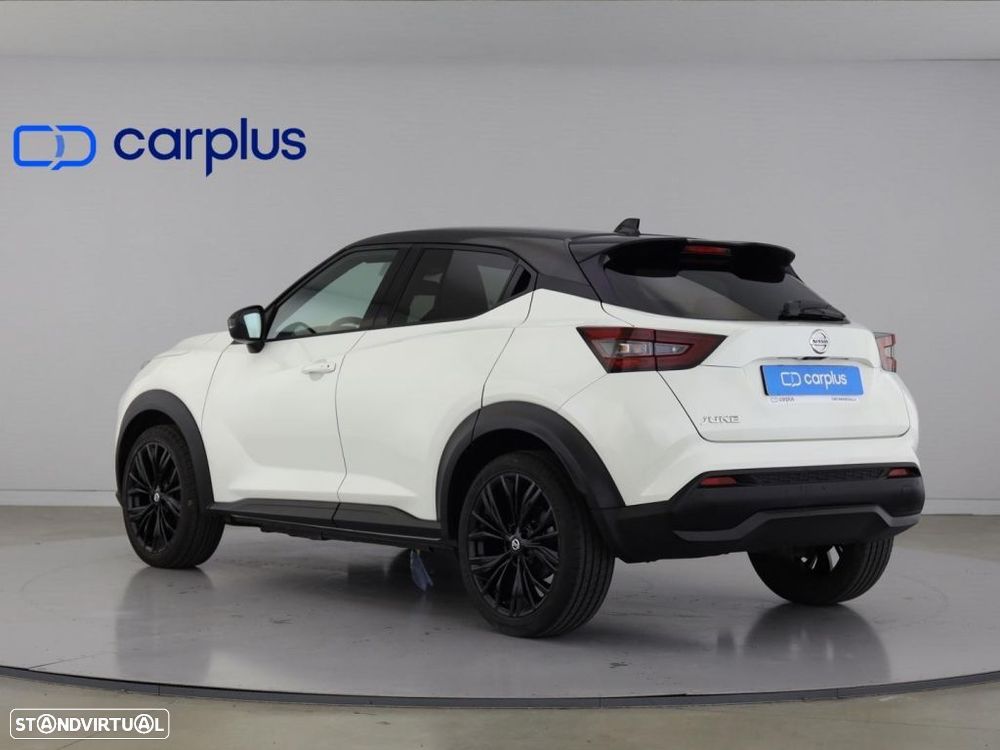 Nissan Juke 1.0 DIG-T Enigma - 5
