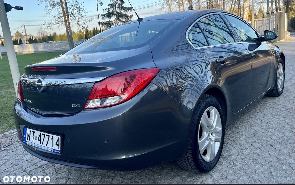 Opel Insignia 2.0 CDTI - 3