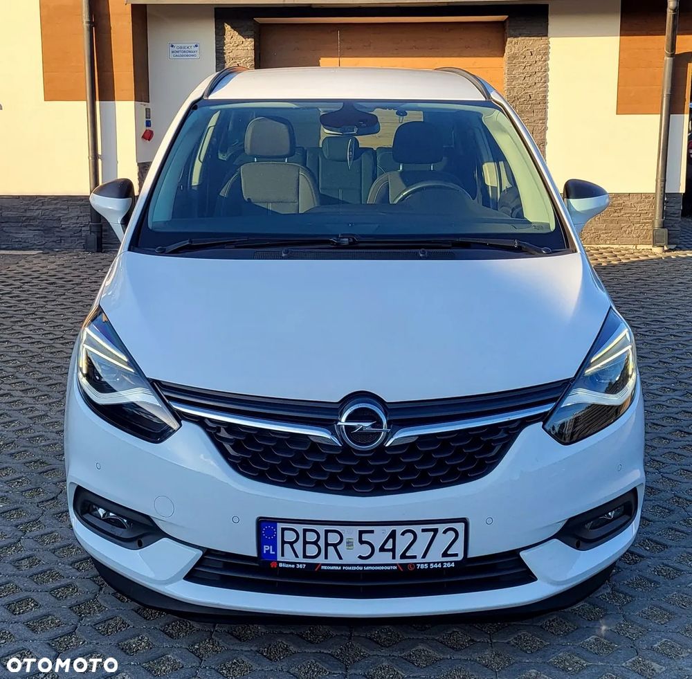 Opel Zafira - 2
