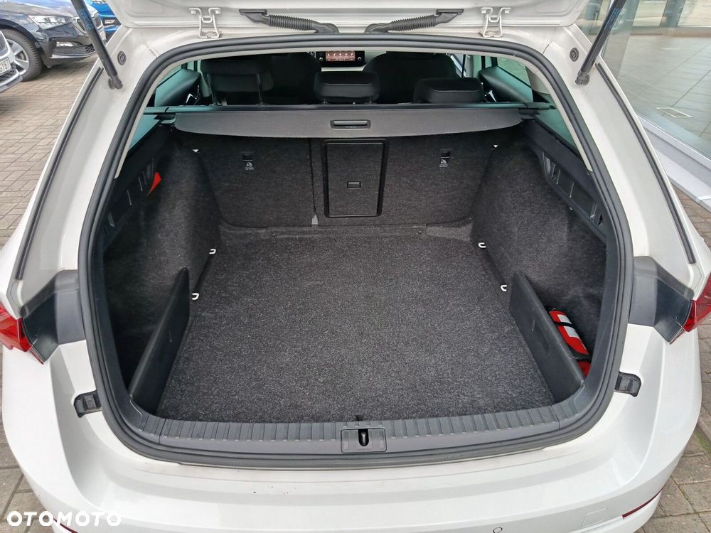 Skoda Octavia 1.5 TSI e-Tec Ambition DSG - 10