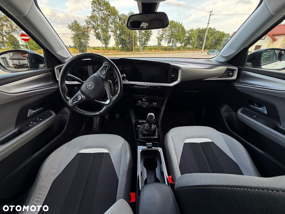 Opel Mokka 1.2 DI Turbo Elegance - 30