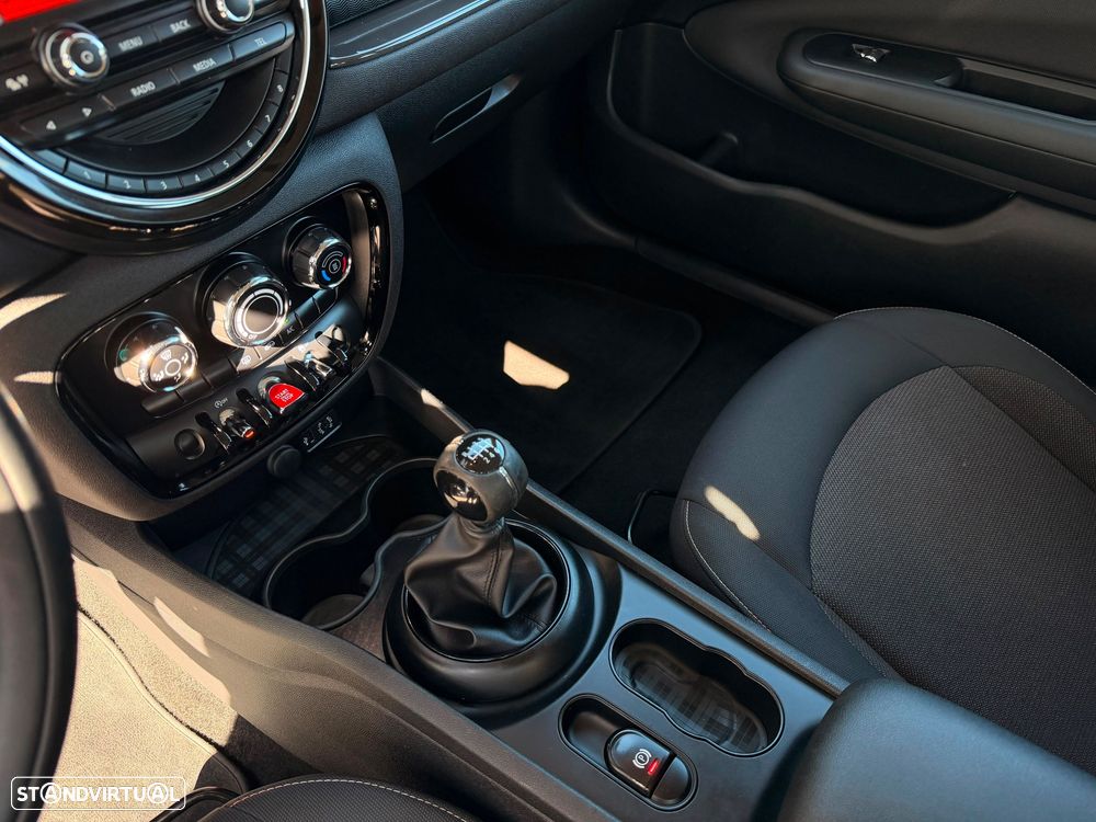 MINI Clubman One D - 10