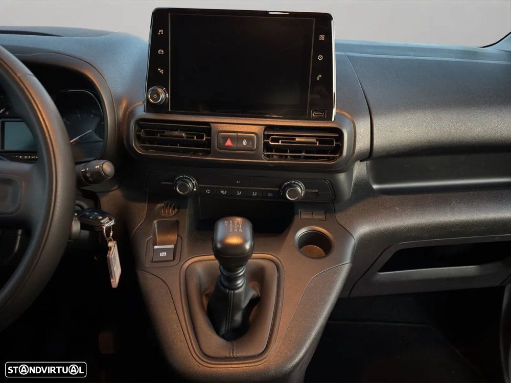 Fiat Doblo 1.6 MJ Maxi - 14